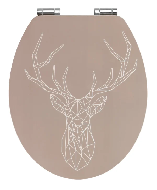 WENKO STAG WC-Sitz