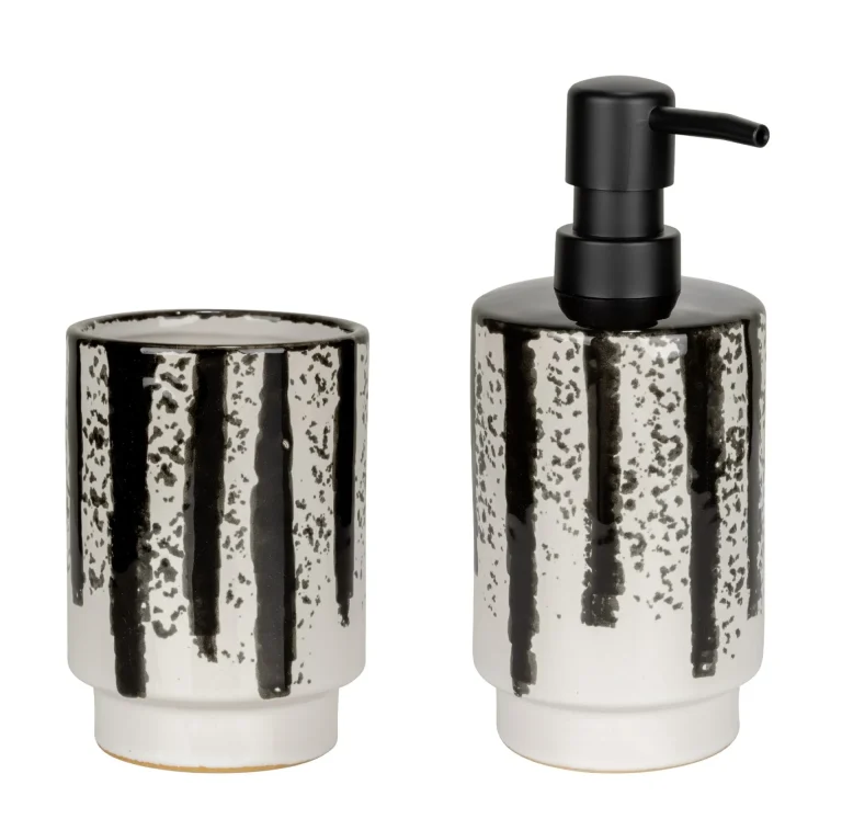 WENKO SUBIZA Accessoire Set