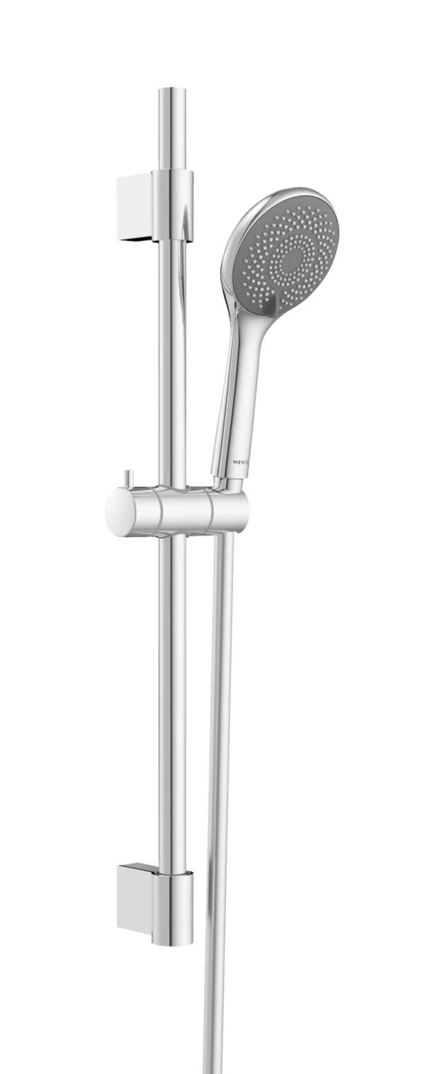 WENKO Stangenbrause Set 70 cm