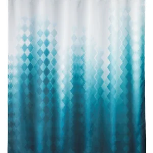 WENKO TULLIN Duschvorhang 180 x 200 cm