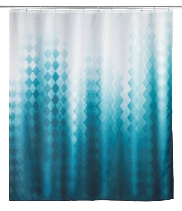 WENKO TULLIN Duschvorhang 180 x 200 cm