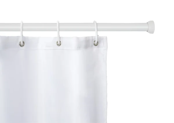 WENKO Teleskop-Duschstange 110-185 cm
