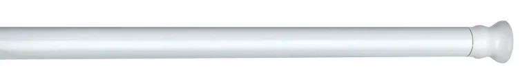 WENKO Teleskop Duschstange 110 - 245 cm