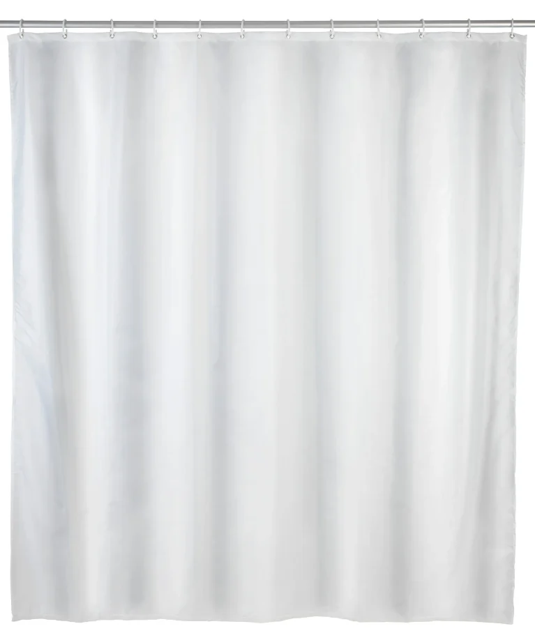 WENKO UNI Duschvorhang 120 x 200 cm