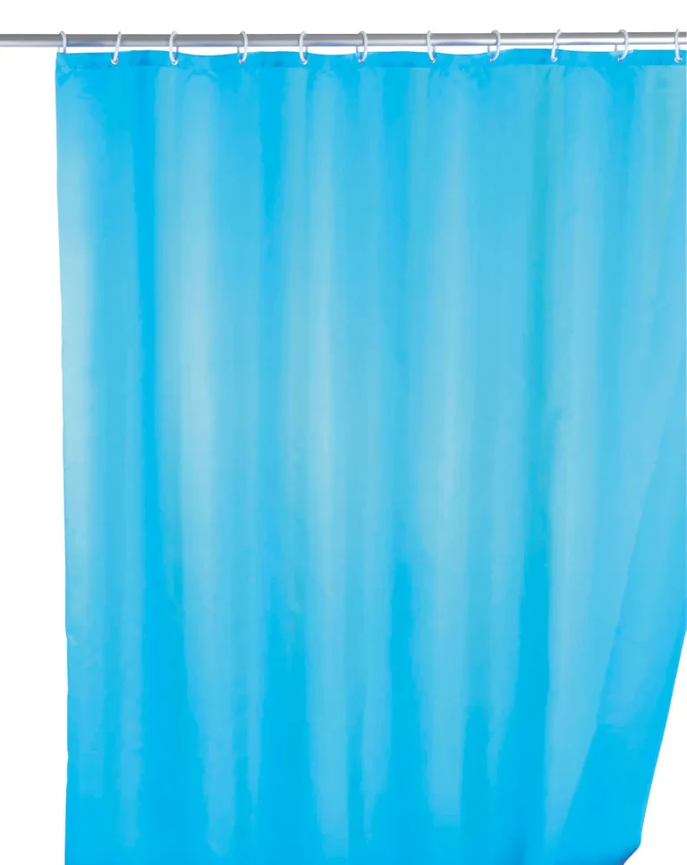 WENKO UNI Duschvorhang 180 x 200 cm