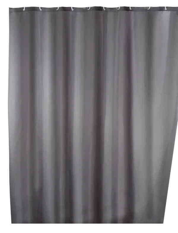 WENKO UNI Duschvorhang 180 x 200 cm