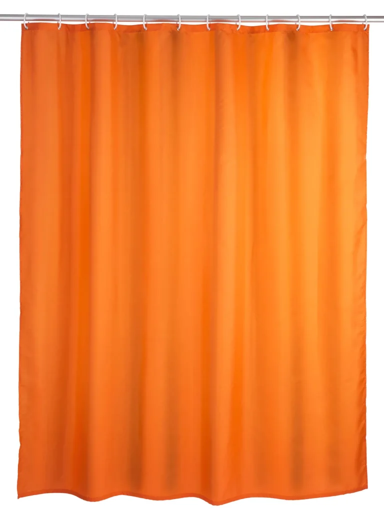 WENKO UNI Duschvorhang 180 x 200 cm