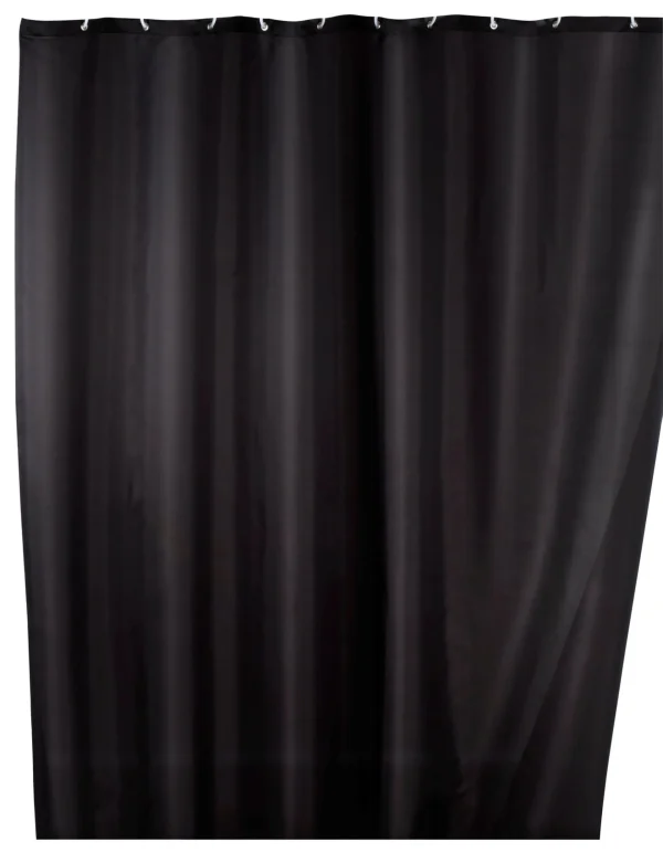 WENKO UNI Duschvorhang 180 x 200 cm