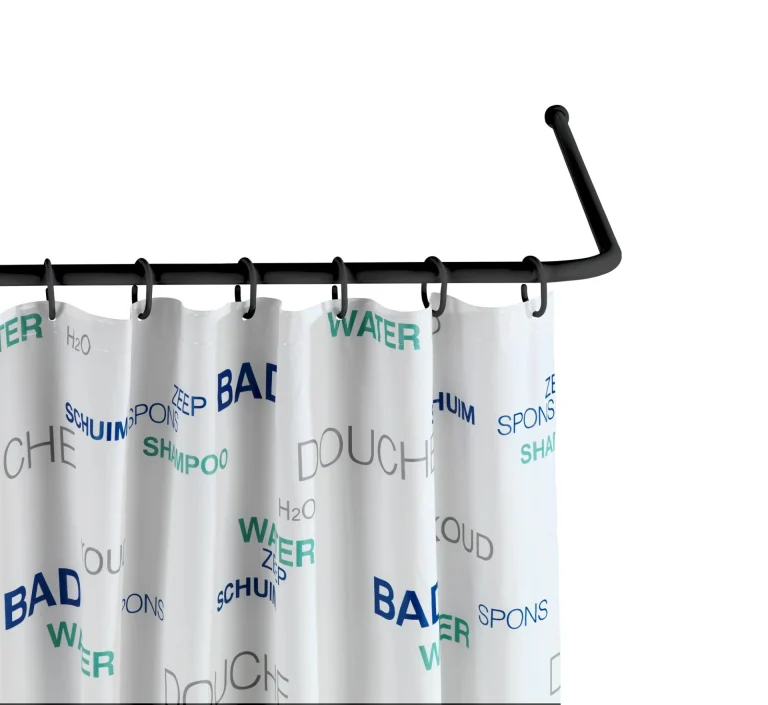 WENKO UNIVERSAL Duschstange 2 cm