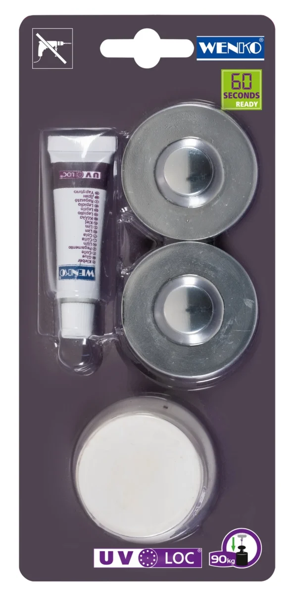 WENKO UV-Loc Befestigungsset