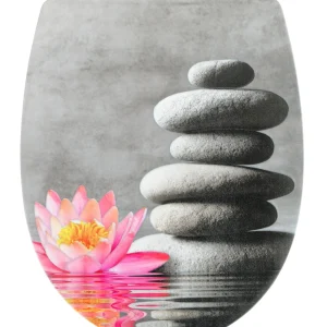 WENKO WATER LILY WC-Sitz
