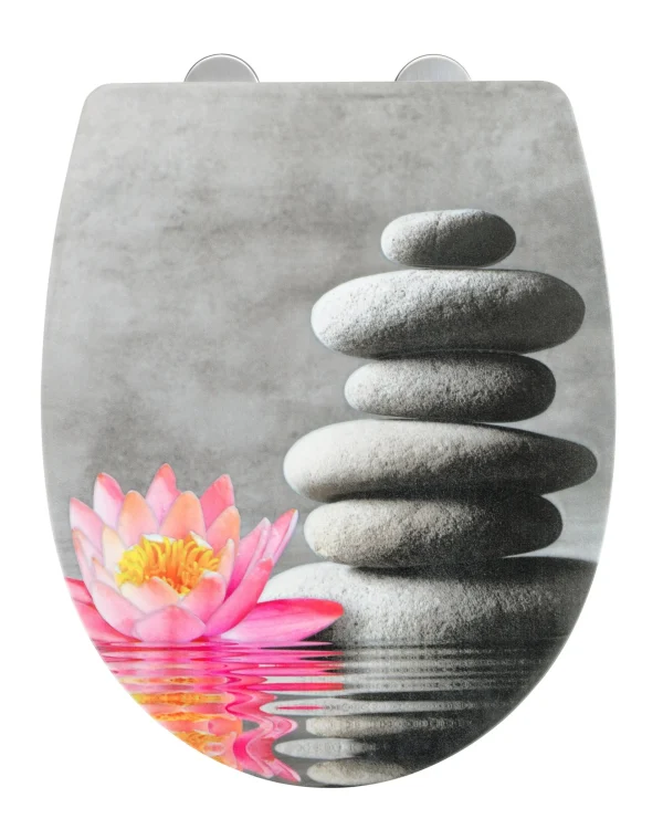 WENKO WATER LILY WC-Sitz