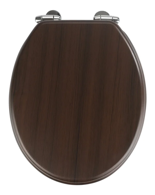WENKO WENGE WC-Sitz