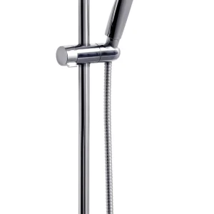 WENKO YOUNG Stangenbrause Set 66 cm