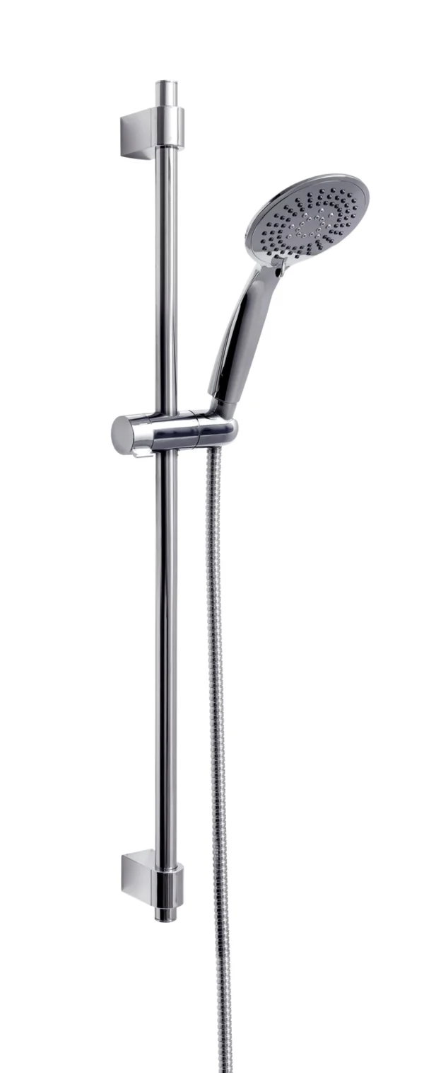 WENKO YOUNG Stangenbrause Set 66 cm