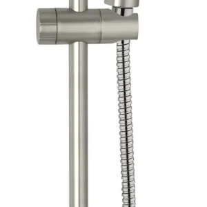 WENKO YOUNG Stangenbrause Set 66 cm