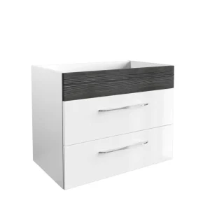 FACKELMANN SCENO Waschbeckenunterschrank 80 cm breit
