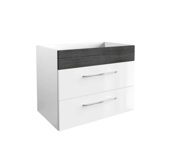 FACKELMANN SCENO Waschbeckenunterschrank 80 cm breit