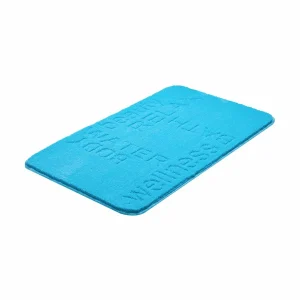GRUND FEELING Badematte 70 x 120 cm