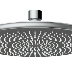 WENKO Duschkopf Regendusche Ø 22
