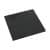 Aedler, Duschwanne Stabildense(+) Hercul Black Scale 100x100x3,5