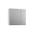 BADEDU GERS Spiegelschrank 60 cm breit, Weiß