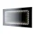 BADEDU INFINITY LED Spiegel 80 cm breit