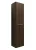 BADEDU OKA Hochschrank 30 cm breit, Braun