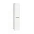 BADEDU OKA Hochschrank 30 cm breit, Weiß