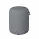 BADEDU PINA Badhocker 34 cm breit, Grau