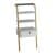 BADEDU PINA Badregal 56 cm breit, Grau