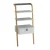 BADEDU PINA Badregal 56 cm breit, Grau