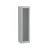BADEDU PINA Hochschrank 35 cm breit, Grau