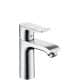 hansgrohe Waschtischarmatur 110 METRIS Chrom