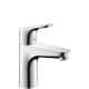 hansgrohe Waschtischarmatur FOCUS 100 Chrom