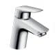 hansgrohe Waschtischarmatur 70 LOGIS Chrom