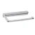 BadeDu SIRIUS Toilettenpapierhalter Chrom