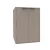 FACKELMANN Aufsatzschrank L 65 cm breit, Grau