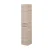 FACKELMANN B.CLEVER Hochschrank 30 cm breit, Braun hell