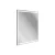 FACKELMANN B.PARIS LED Spiegel 70 cm breit, Schwarz