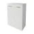 FACKELMANN B.STYLE Doppel Midischrank 60 cm breit, Weiß