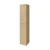 FACKELMANN B.STYLE Hochschrank 30 cm breit, Braun, Türanschlag links