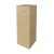 FACKELMANN B.STYLE Midischrank 30 cm breit, Braun, Türanschlag rechts