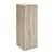 FACKELMANN COMPACT LINE Midischrank 30 cm breit, Braun