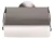 FACKELMANN FUSION Toilettenpapierhalter, Chrom