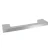 FACKELMANN Griff 15 cm breit, Chrom glänzend, gebogen