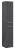 FACKELMANN HYPE 3.0 Hochschrank 30 cm breit, Anthrazit
