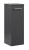 FACKELMANN HYPE 3.0 Midischrank 30 cm breit, Anthrazit