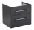 FACKELMANN HYPE 3.0 Waschbeckenunterschrank 60 cm breit, Anthrazit