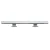 FACKELMANN Halogen Aufsatzleuchte 59 cm, Aluminium